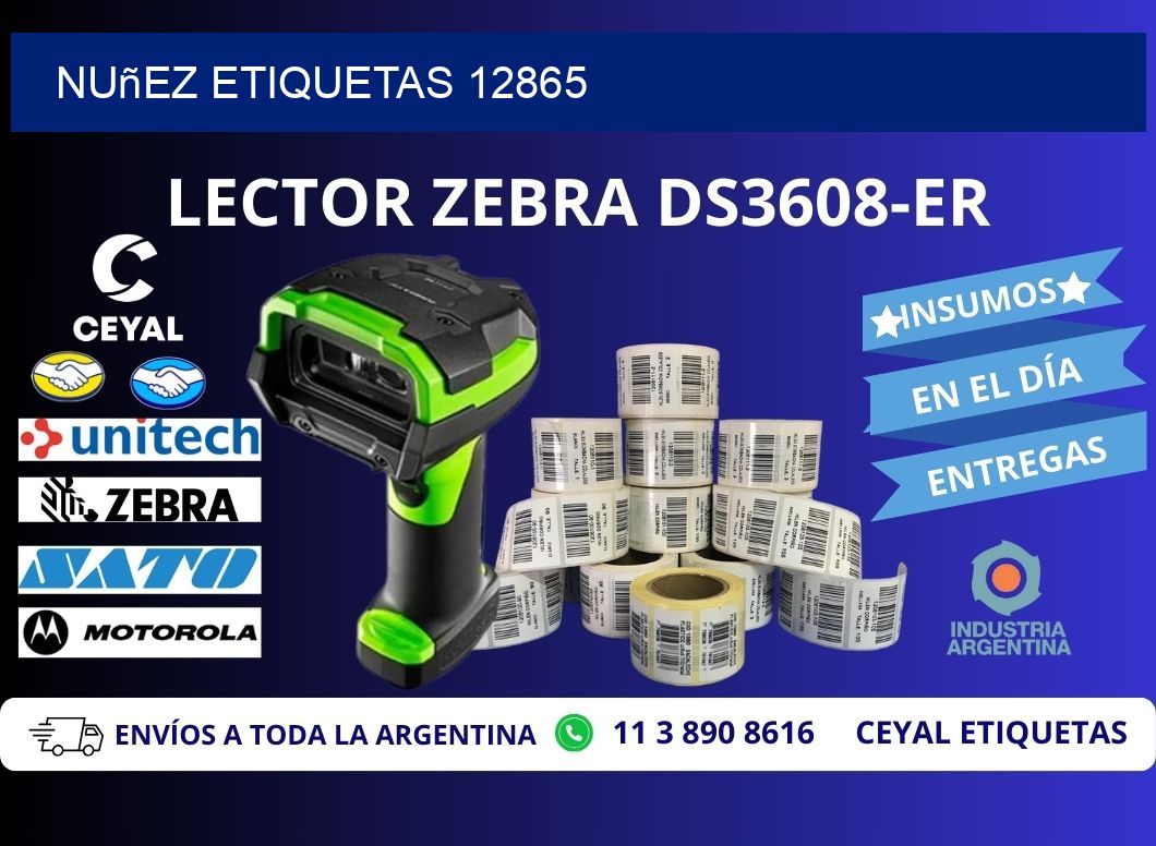 Nuñez etiquetas 12865