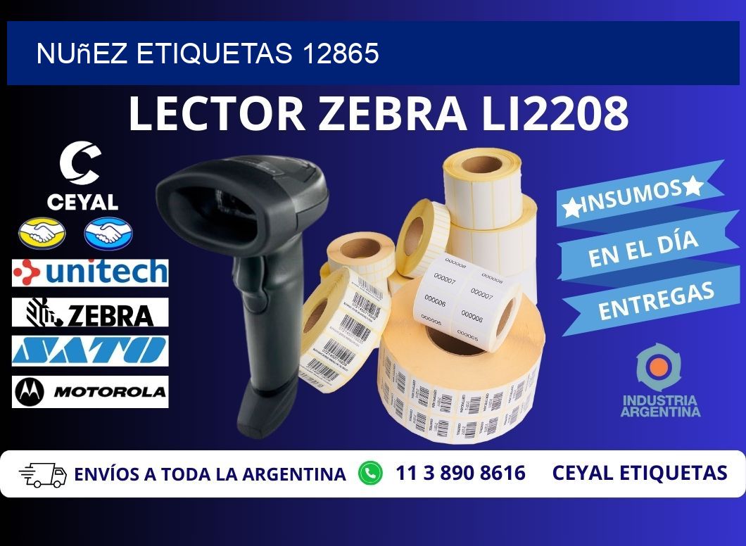 Nuñez etiquetas 12865
