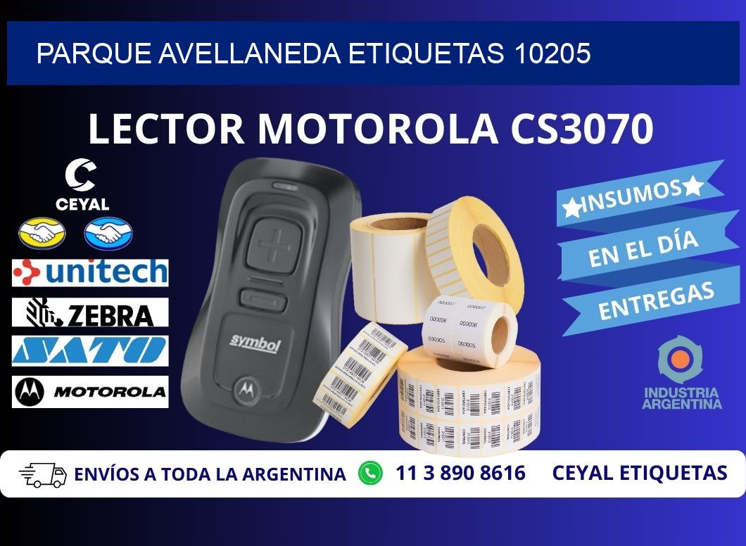 Parque Avellaneda etiquetas 10205