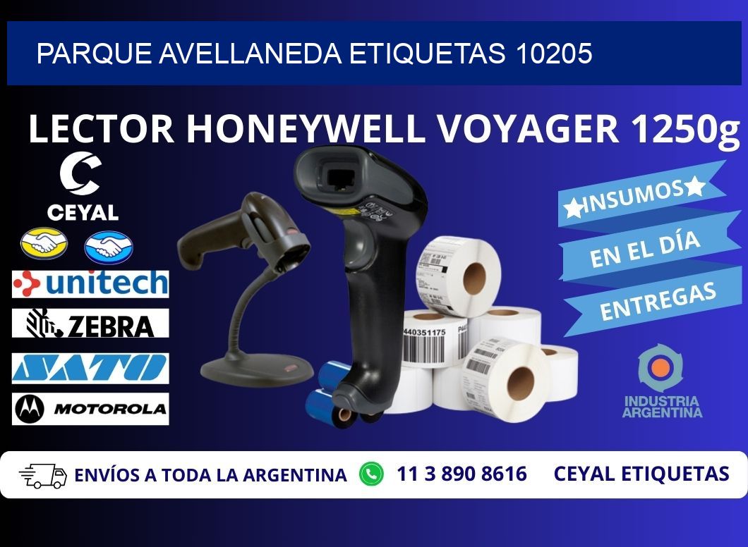 Parque Avellaneda etiquetas 10205