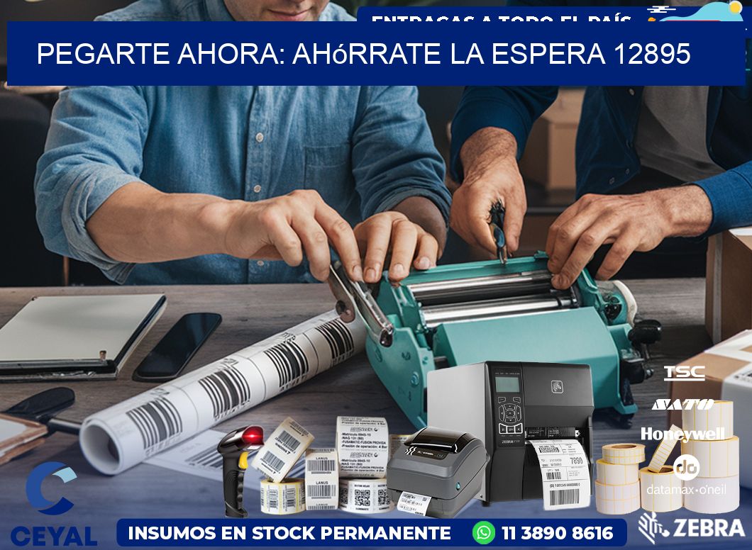 PegArte Ahora: Ahórrate la Espera 12895