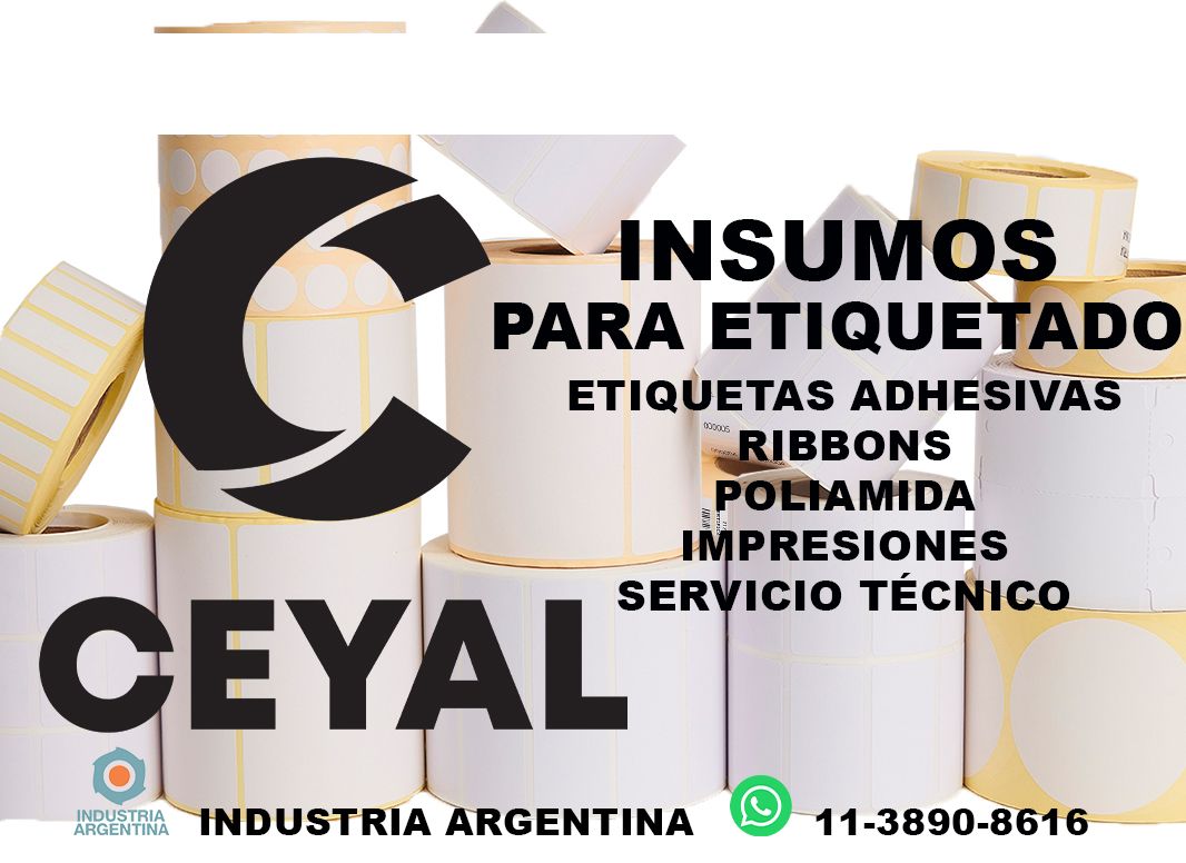 11385 Etiquetas para alimentos y bebidas