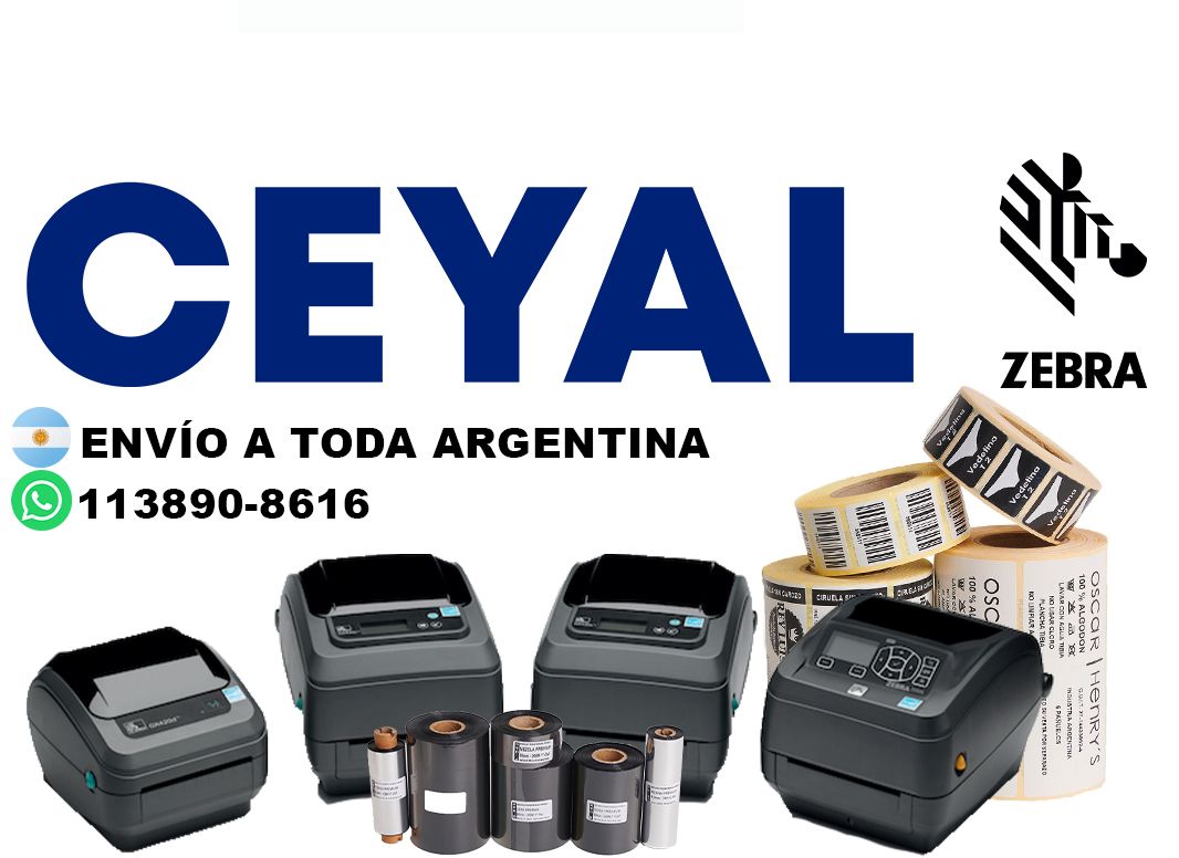 37110 ZD220t etiquetas