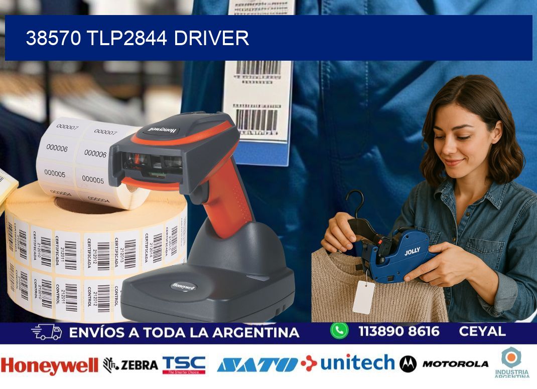 38570 TLP2844 driver