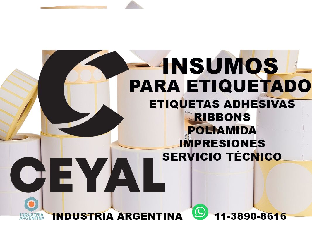 39530 Etiquetas con código de barras para ropa