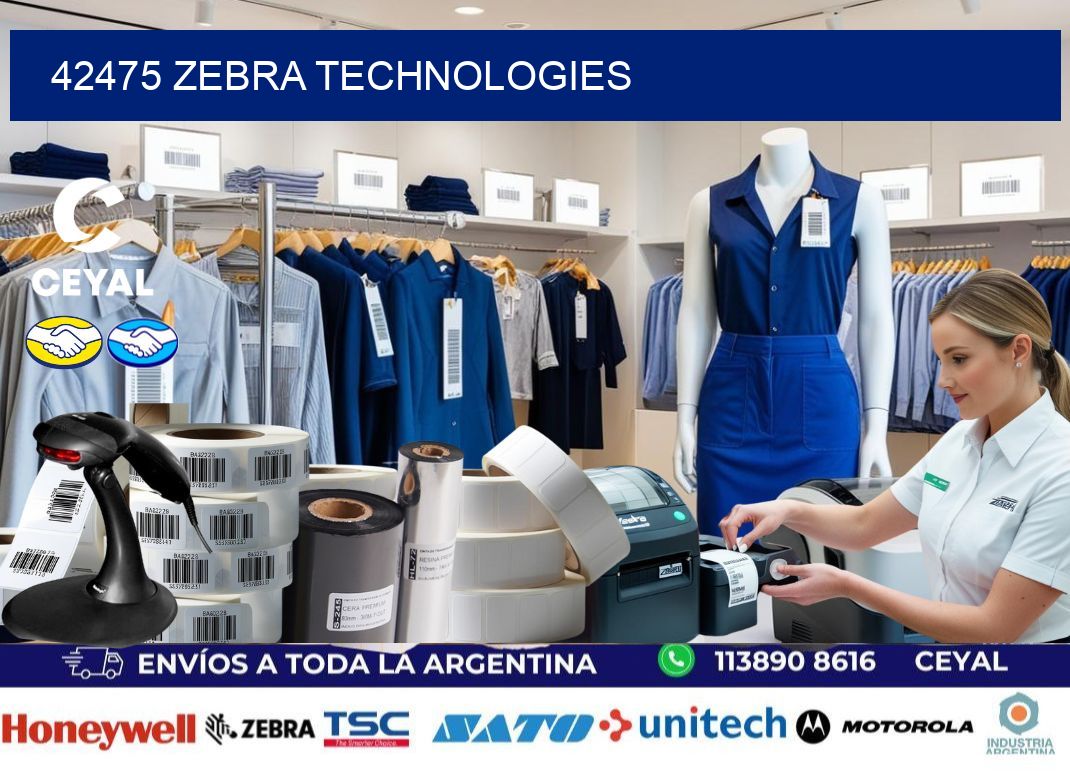 42475 zebra technologies