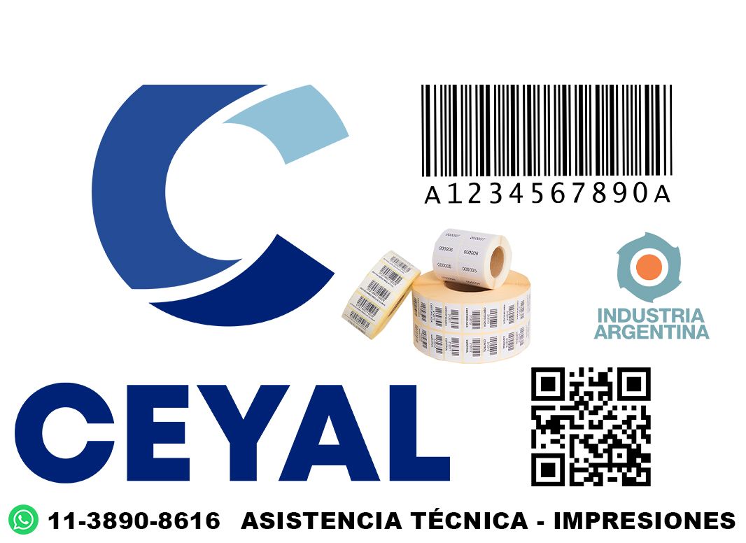 5240 Etiquetas para exportación