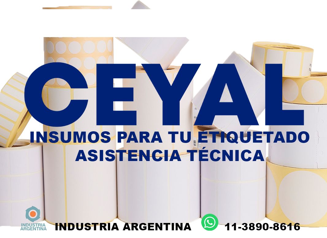 5240 Etiquetas para exportación