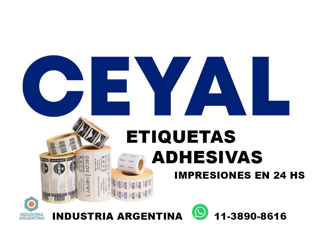 755 Etiquetas para tinturas