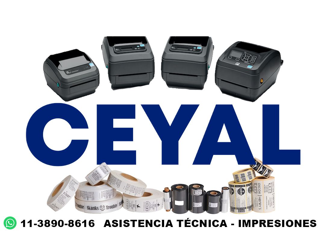 89965 Impresora térmica textil