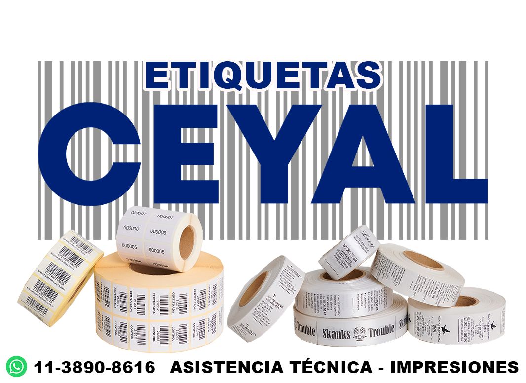 89965 Impresora térmica textil