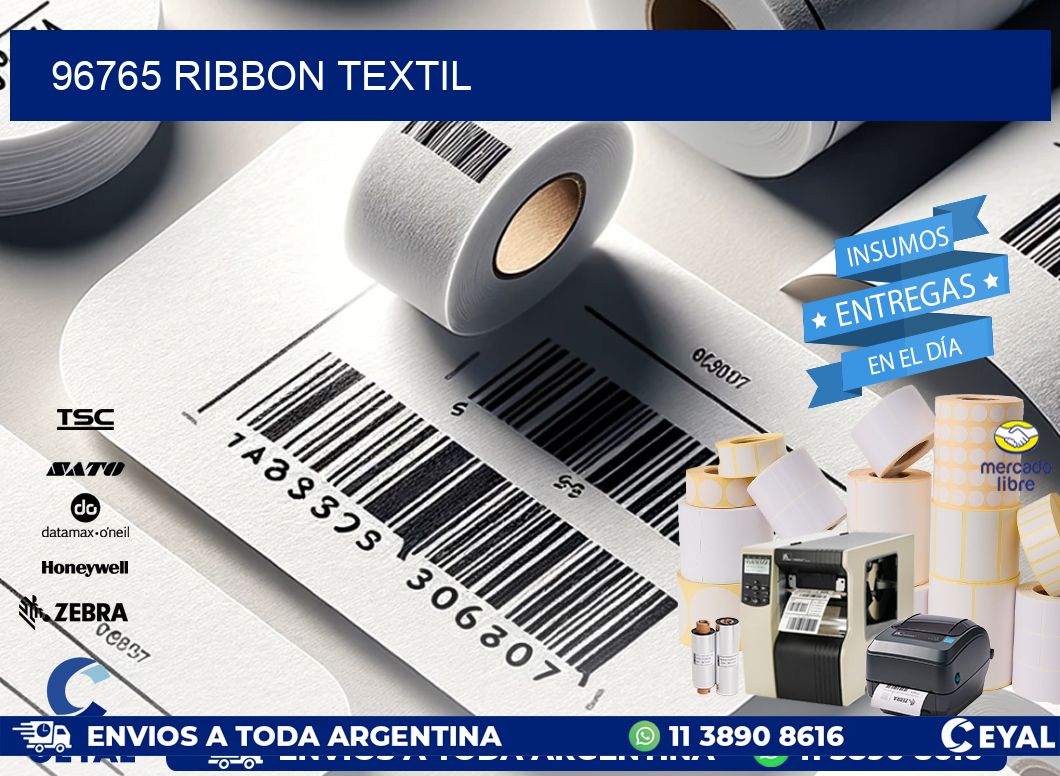 96765 ribbon textil