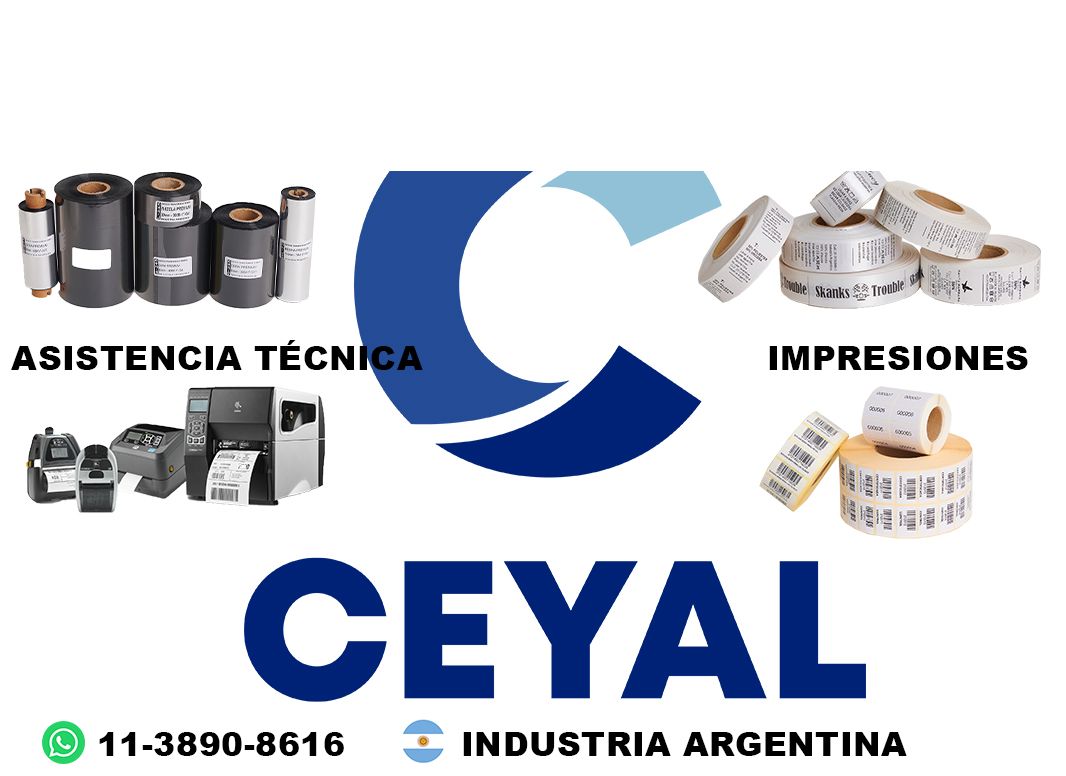 97945 Etiquetas preimpresas imprimir datos variables