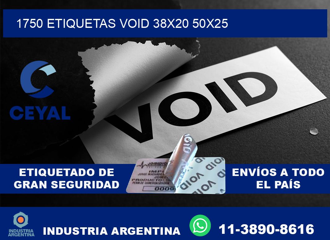 1750 etiquetas void 38x20 50x25
