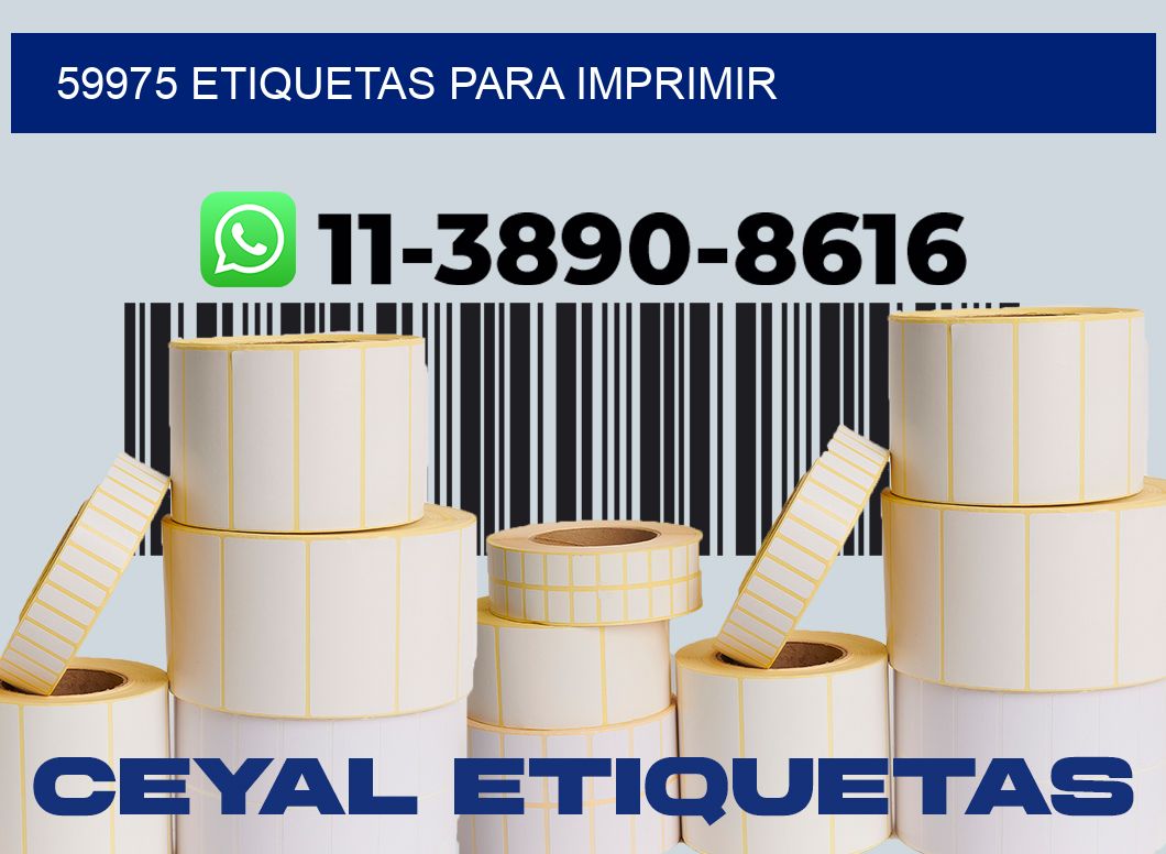 59975 etiquetas para imprimir