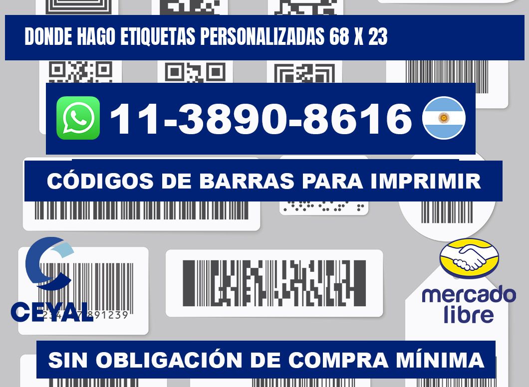 donde hago etiquetas personalizadas 68 x 23