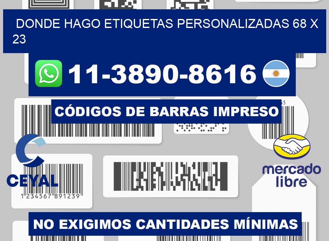 donde hago etiquetas personalizadas 68 x 23