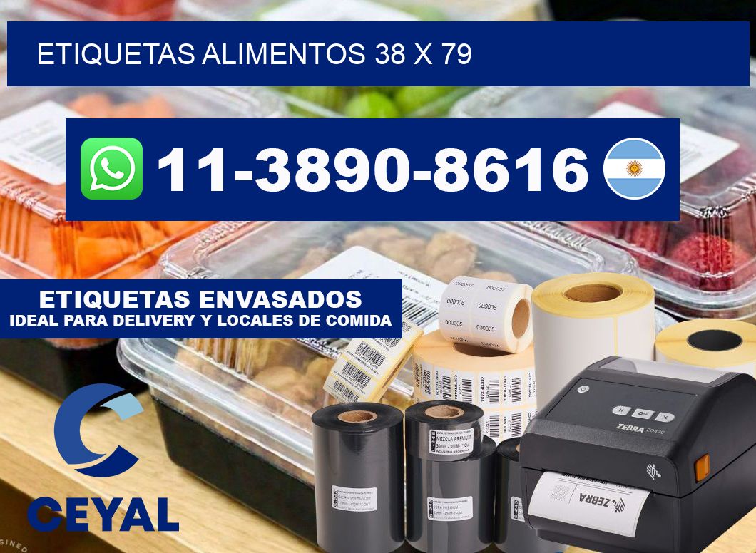 etiquetas alimentos 38 x 79