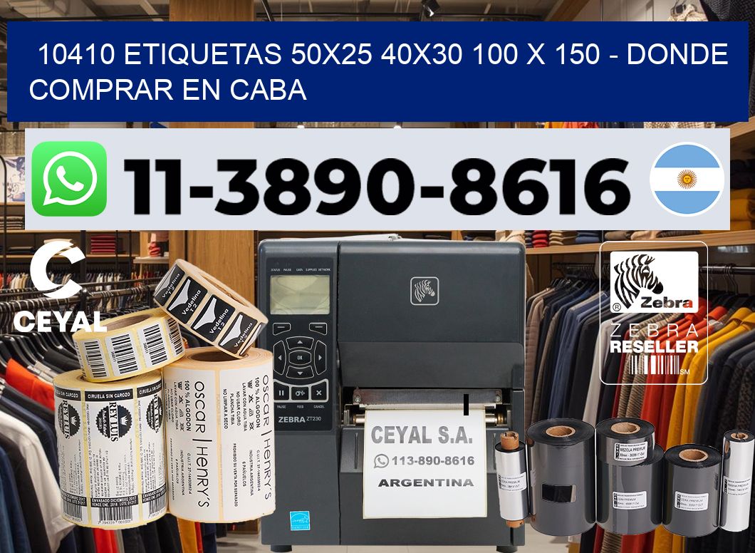 10410 etiquetas 50×25 40×30 100 x 150 – Donde Comprar en Caba