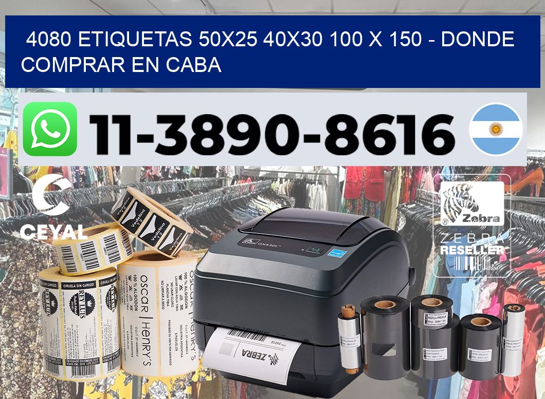 4080 etiquetas 50×25 40×30 100 x 150 – Donde Comprar en Caba