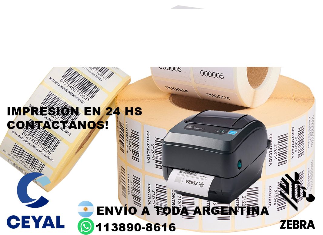 Donde Comprar insumos etiquetado para mercado libre 79 x 58? Buenos Aires - Stock permanente