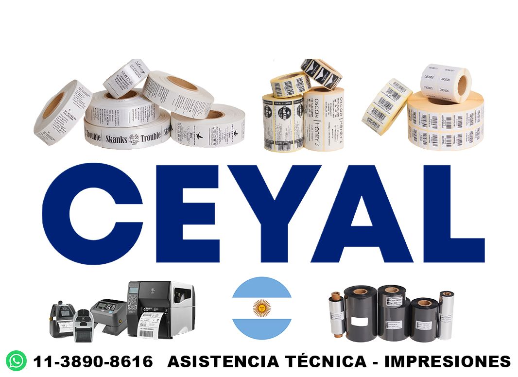 ayuda para hacer etiquetas 40 x 60?