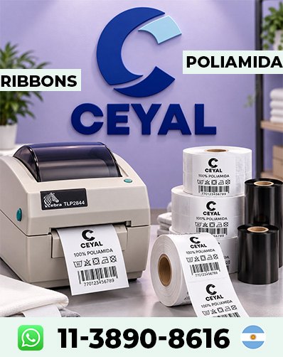 Códigos de barras Personalizados - Atención inmediata