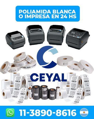 Códigos de barras Personalizados - Atención inmediata