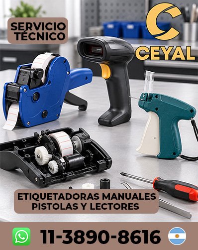 ETIQUETADO TEXTIL Consultá medidas