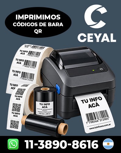 Etiquetado Comercial en Argentina Palermo