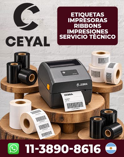 Etiquetado Comercial en Argentina Palermo