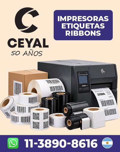 ROLLOS AUTOADHESIVAS TERMICOS PARA ZEBRA - Pedí tu solución