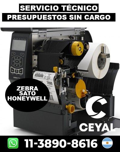 Servicio de Impresión de Etiquetas Argentina Capital Federal