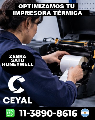 Servicio de Impresión de Etiquetas Argentina Capital Federal