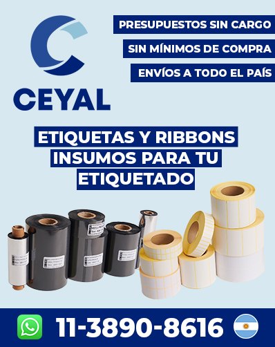 etiquetas  ribbon cera - Tu compra profesional