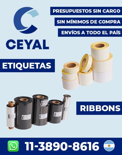 etiquetas termicas laboratorios - Pedí tu cotización